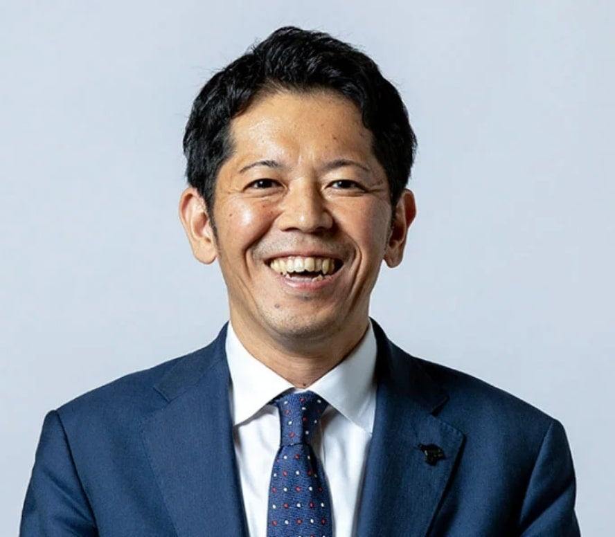 佐賀バルーナーズ 代表取締役 田畠寿太郎