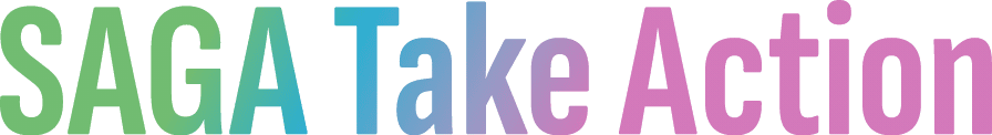 SAGA Take Action